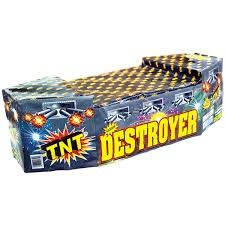 Destroyer TNT