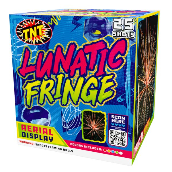 Lunatic Fringe