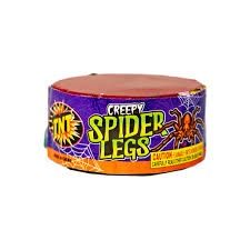 Creepy Spider Legs