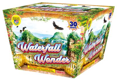 Waterfall Wonder