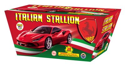 Italian Stallion