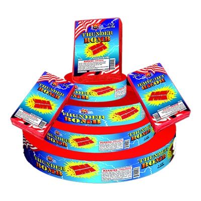 Boomer Thunder Bomb Cracker 100