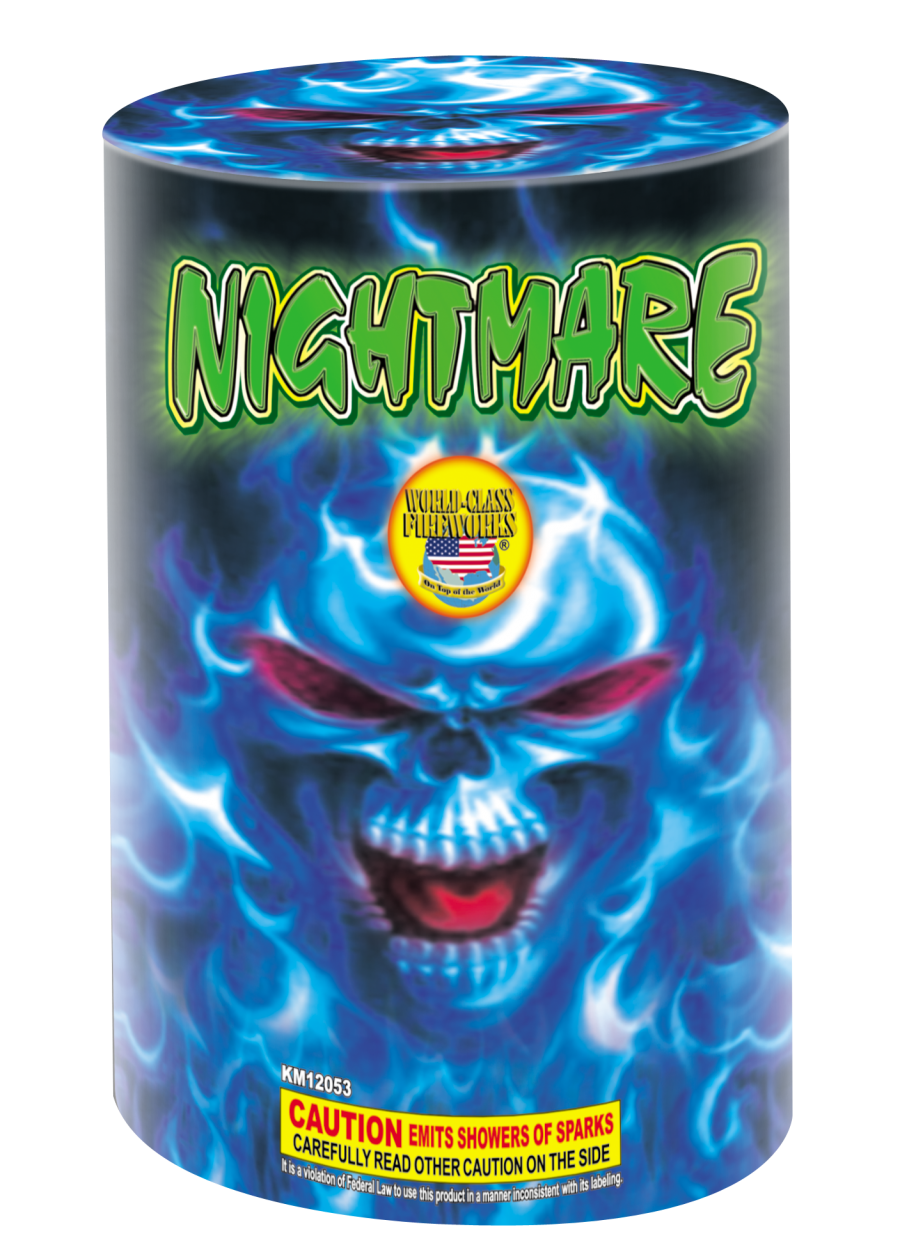 Nightmare 500G Fountain