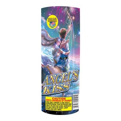 Angel’s Kiss