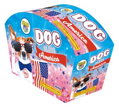 Dog Bless America