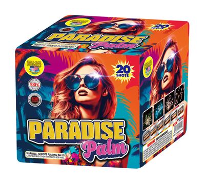 Paradise Palm