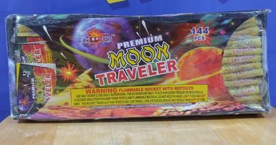 Premium Moon Traveler