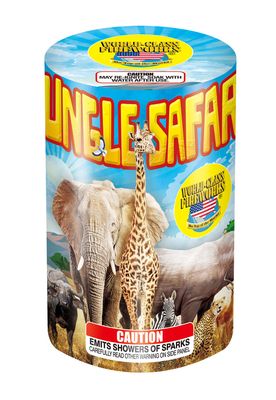 Jungle Safari