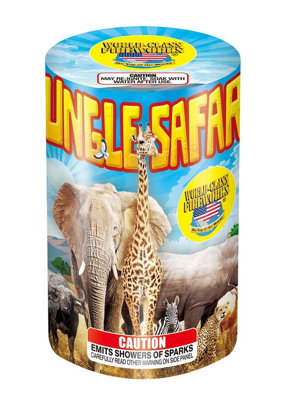 Jungle Safari