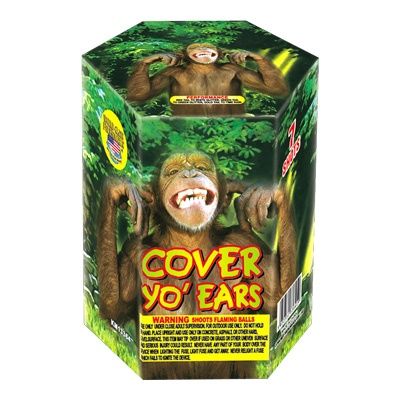 Cover Yo Ears