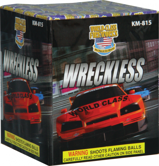 Wreckless