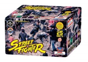 Street Fighter