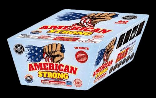 American Strong