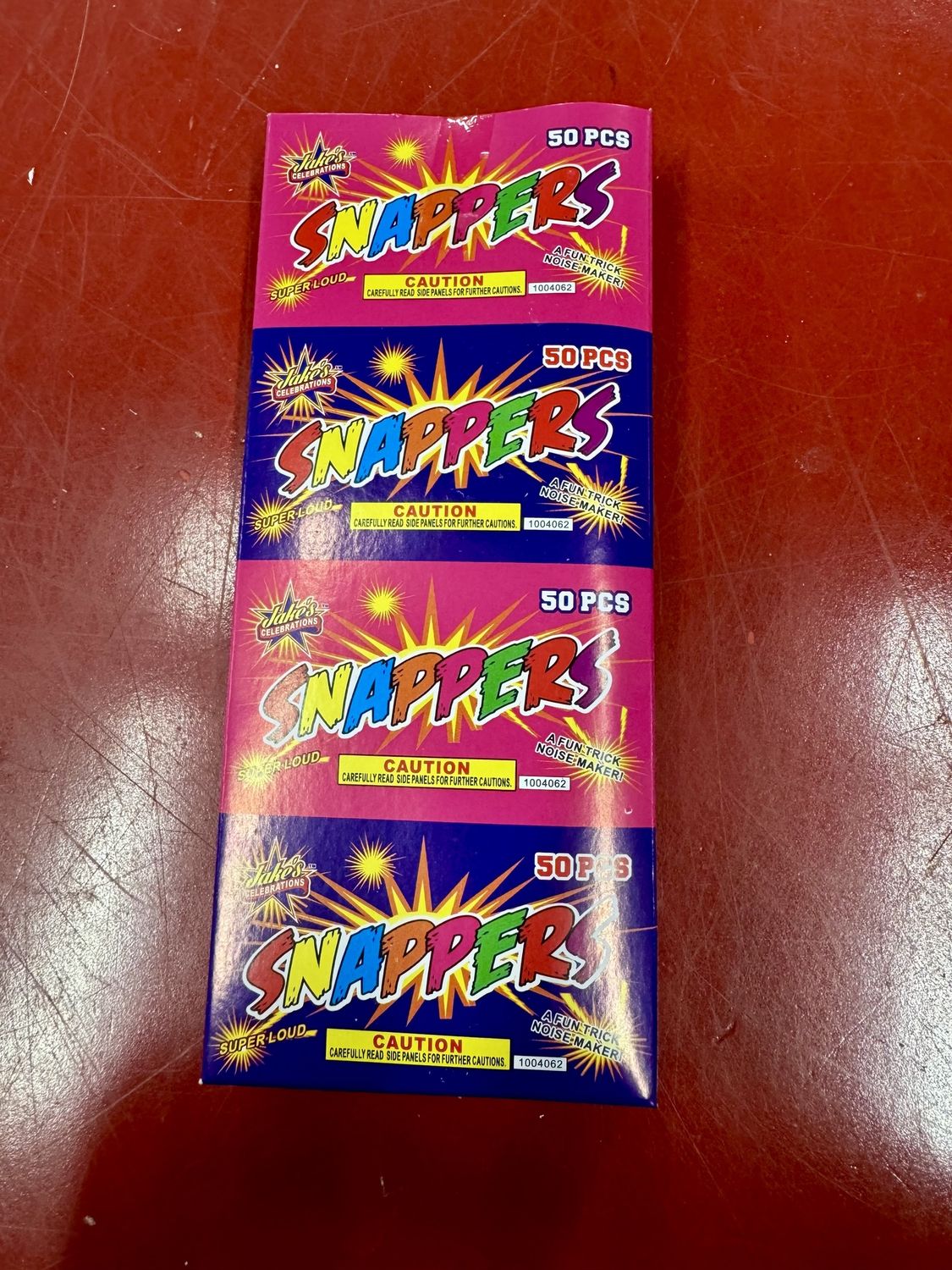 Snapper Pack 200 ct