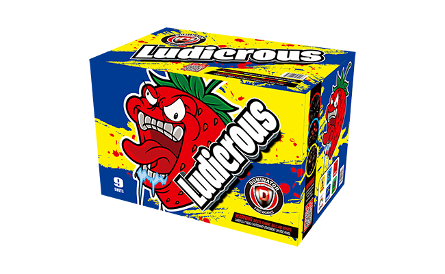 Ludicrous 9 shot
