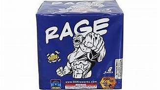 Rage-8 Shot