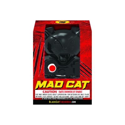 Mad Cat