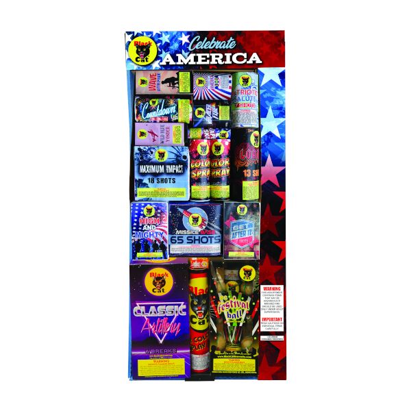 Celebrate America Assortment