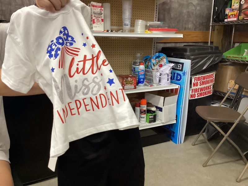 Little Miss Indpendent