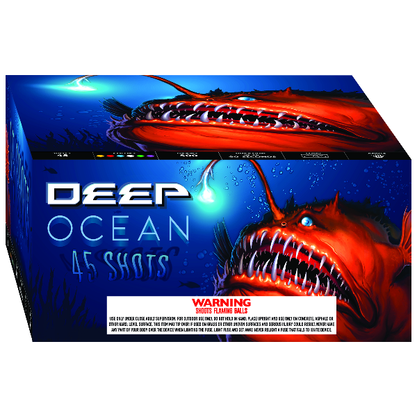 Deep Oceans