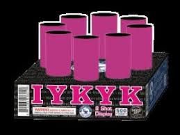 IYKYK