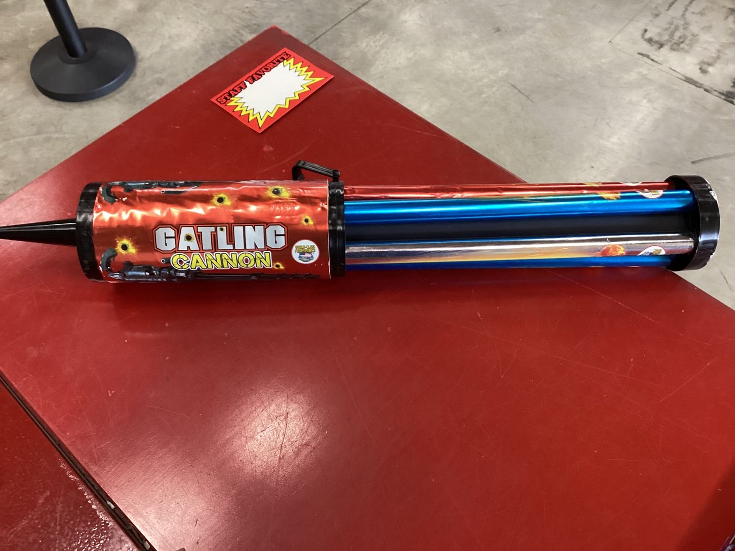 Gatling Cannon