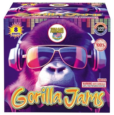 Gorilla Jams