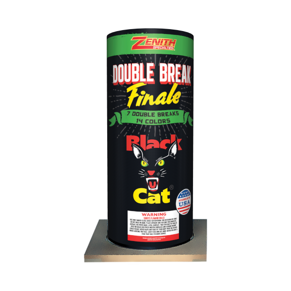 Double Break Finale Tube