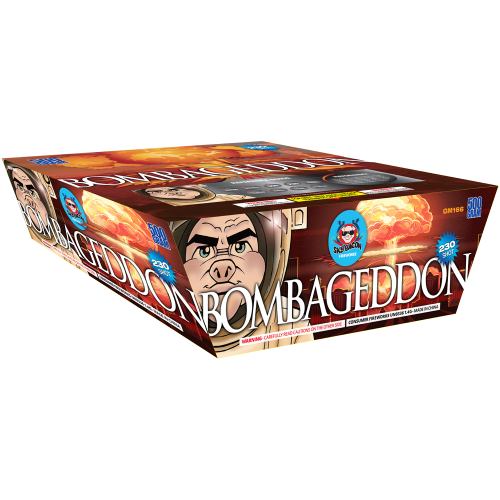 Bombageddon