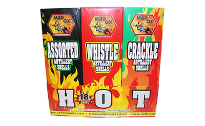 Asst, Artillery 3 Box Set