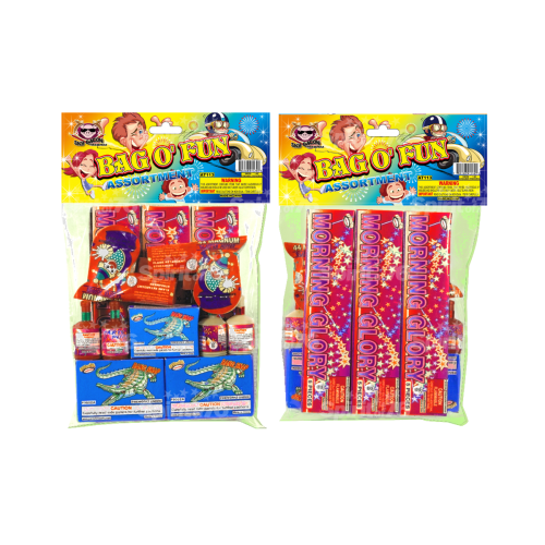 Bag Of Fun Assortment