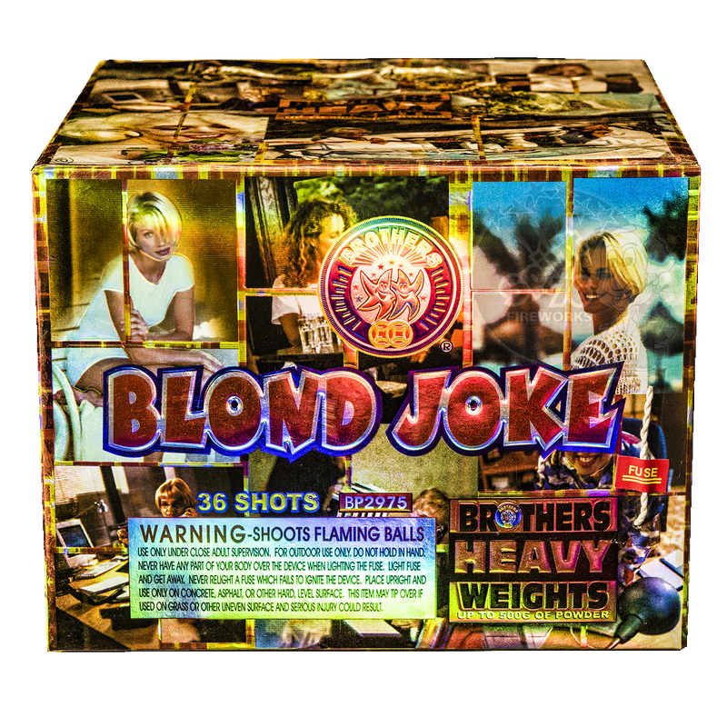 Blond Joke