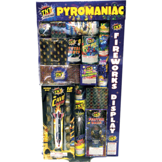 Pyromaniac Assortment