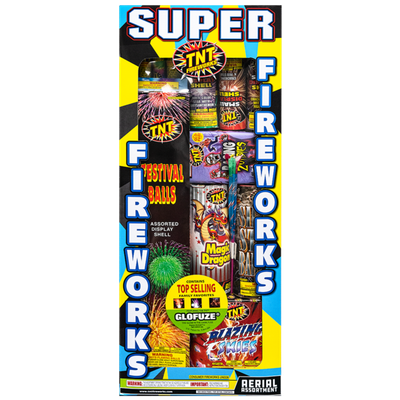 Super TNT Assortment