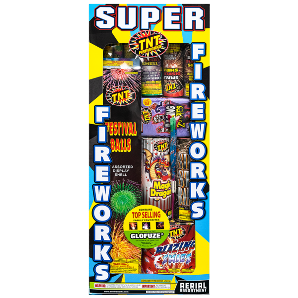 Super TNT Assortment