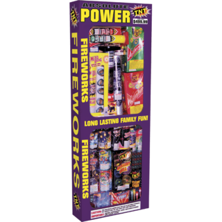 Absolute Power Assortment