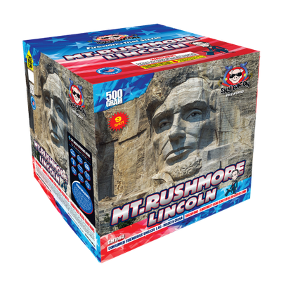 Mt Rushmore (Lincoln)