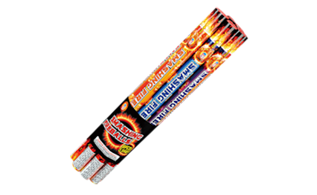 Smashing Fireball 5 Shot RC 8 Pack