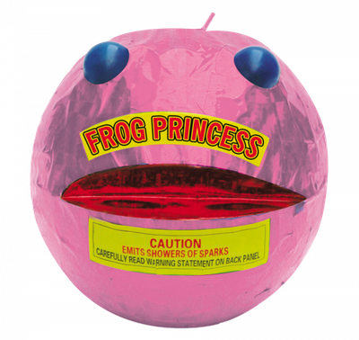 Frog Princess
