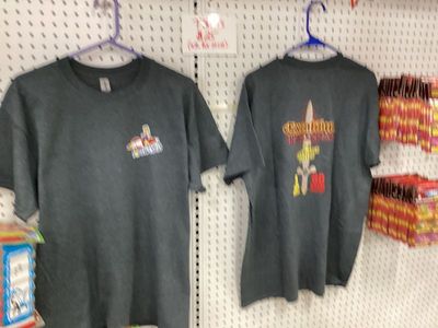 Kid Dynamite Merchandise