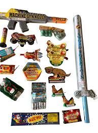 Novelty Fireworks