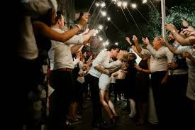 Wedding Sparklers