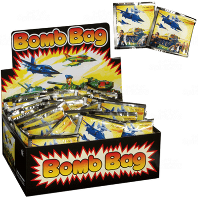 Bomb Bag