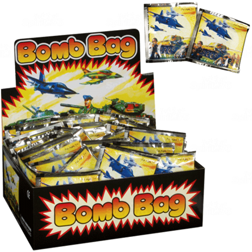 Bomb Bag