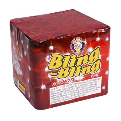 Bling Bling Multi Shot