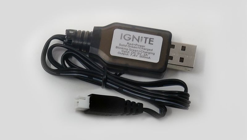 Ignite USB Charging Cable