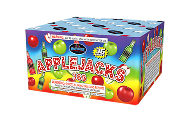 Applejacks