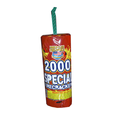 Special  2000 Roll Firecracker