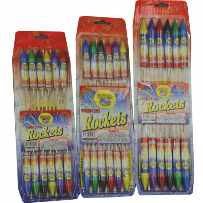 4 oz Rocket Pack World Class