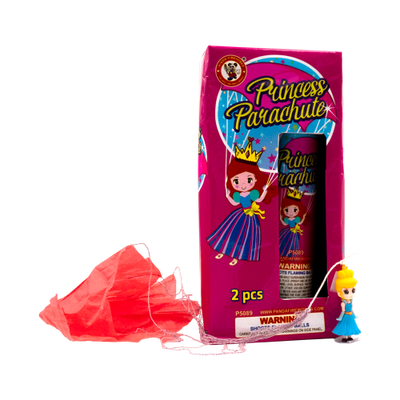 Princess Parachute individual